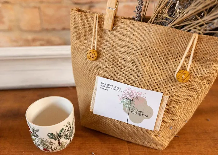 Podere DemetraAlbergo